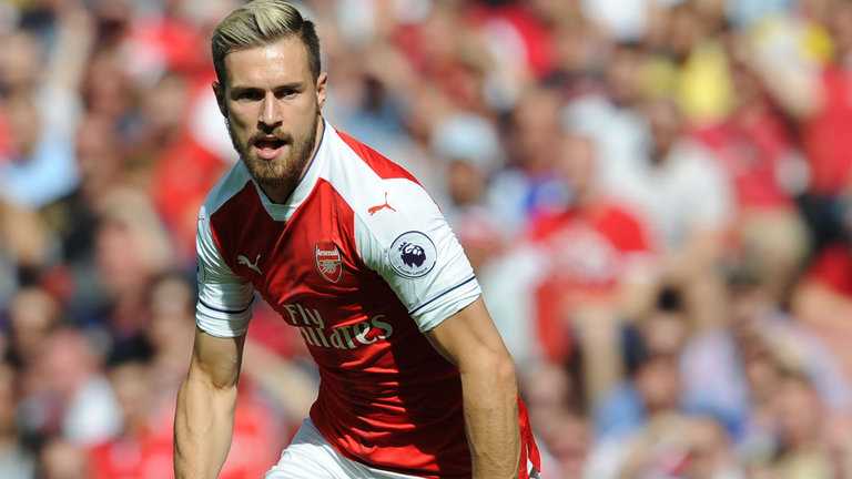 Ramsey Aaron Arsenal Foto Daily Star
