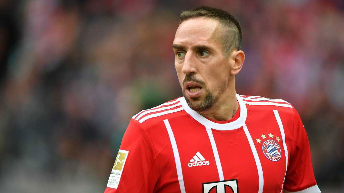 Ribery sul Pallone d’Oro del 2013: “Cosa potevo fare di più?” article-post