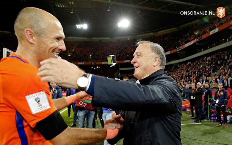 Foto: onsoranje.nl