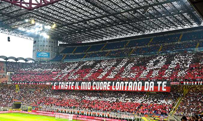 Santoro, Gip di Milano: “Legami preoccupanti tra la curva Sud del Milan e la ‘ndrangheta” preview