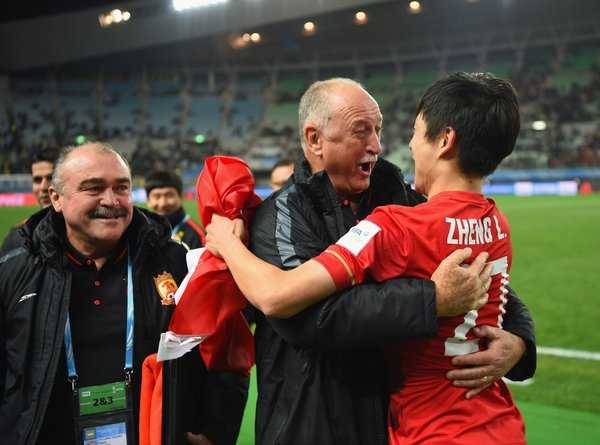 Cina: Guangzhou campione con due turni di anticipo, salvo lo Jiangsu di Capello preview