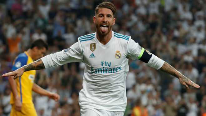 Ramos: “Barça? Spero resti in Liga. Con Piqué prima non ci parlavamo, ora…” article-post