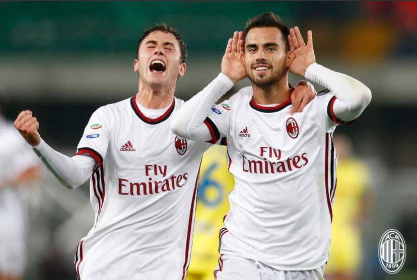 Milan, i convocati di Montella per l’AEK Atene: c’è Suso preview