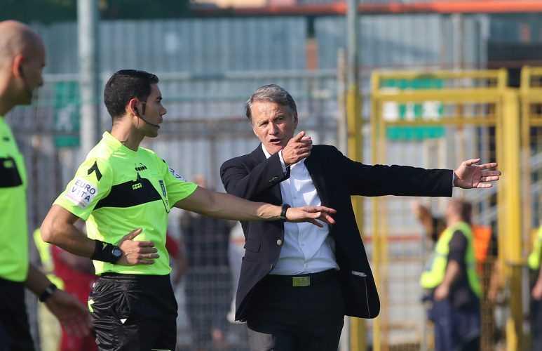 Tesser Attilio Foto: sito ufficiale Cremonese