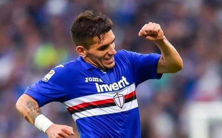 Torreira Sampdoria Foto Torreira Twitter