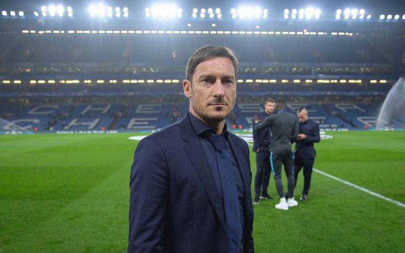 Totti Twitter