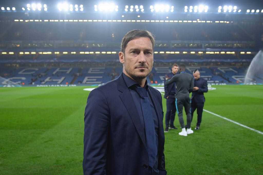 Roma, parla Totti: “Con il ritiro abbiamo ritrovato i risultati, ora siamo uniti” article-post