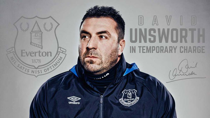 Ufficiale: Everton, David Unsworth tecnico ad interim preview