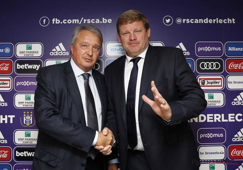 Ufficiale: Anderlecht, è Vanhaezebrouck il nuovo allenatore preview