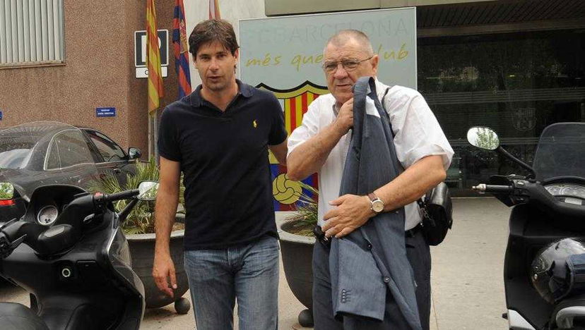 Barcellona: dopo Bojan Krkic senior, anche Vucevic entra nella segreteria tecnica. Braida… preview