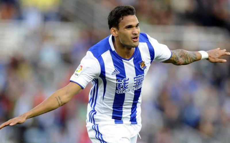 Willian José Real Sociedad Foto: Marca