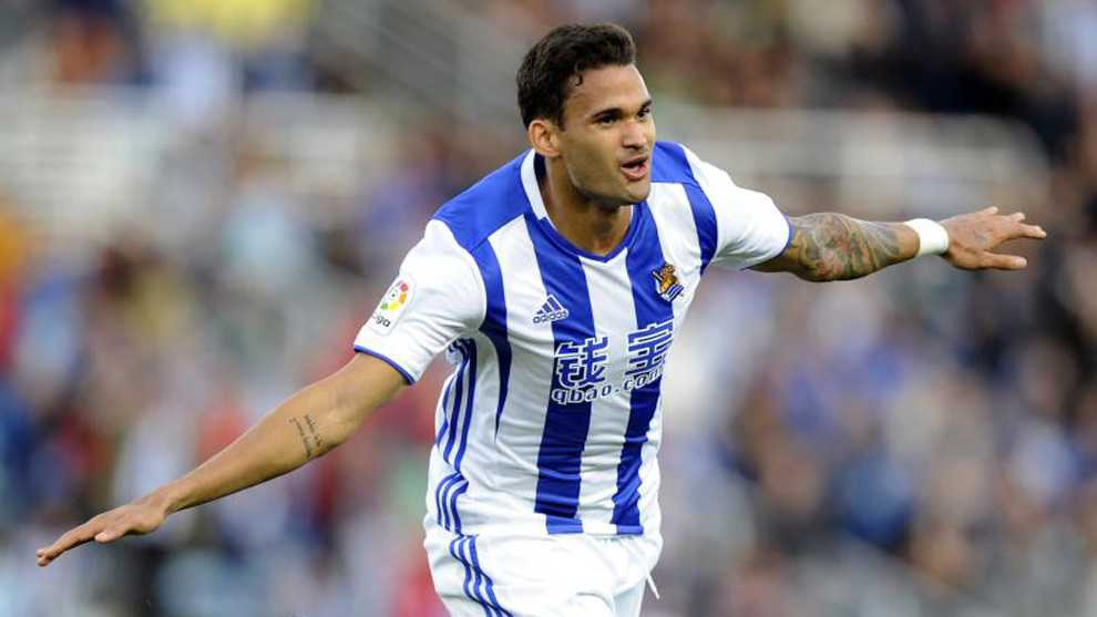 Dalla Spagna: anche il Valencia sulle tracce di Willian José. Sulla concorrenza… article-post