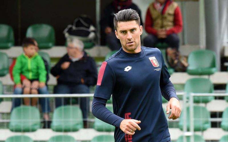 Zukanovic Foto Genoa sito ufficiale