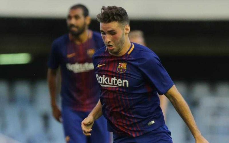 Barcellona Abel Ruiz
