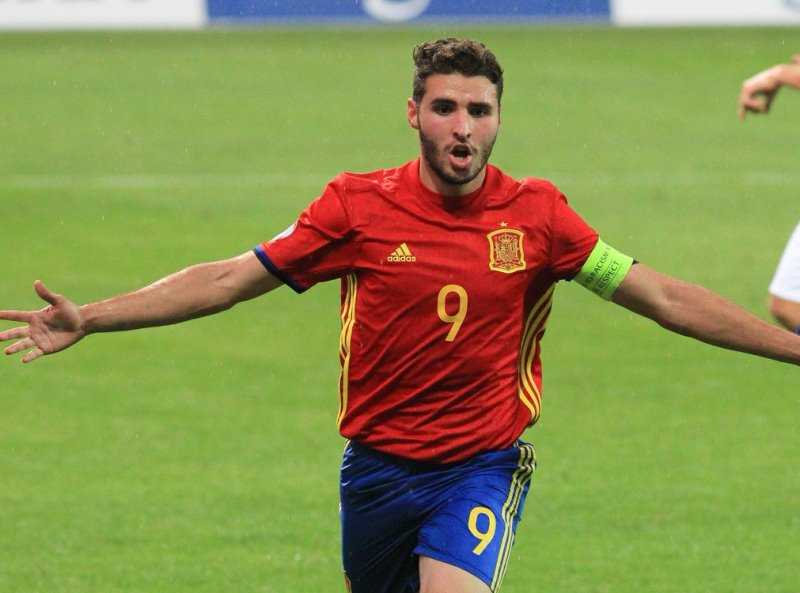 Esclusiva: la Juve apprezza Abel Ruiz preview