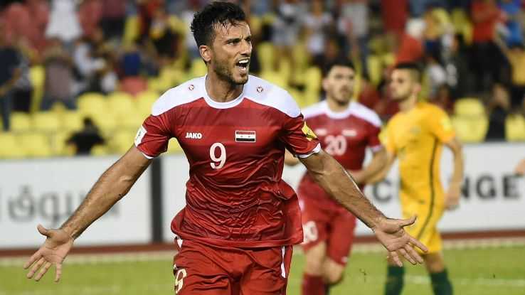 “Giocheremo per i nostri morti” e Al Somah tiene a galla la Siria: 1-1 con l’Australia nello spareggio Mondiale preview