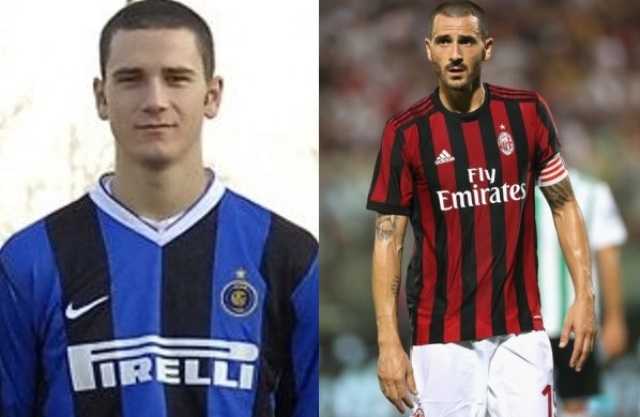 Bonucci e l’esercito dei doppi ex: il derby di Milano con vista mercato preview