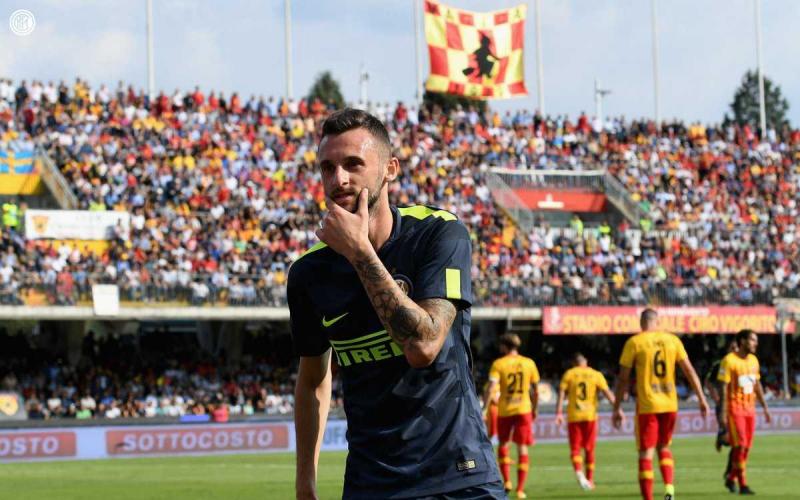 Brozovic Inter Twitter