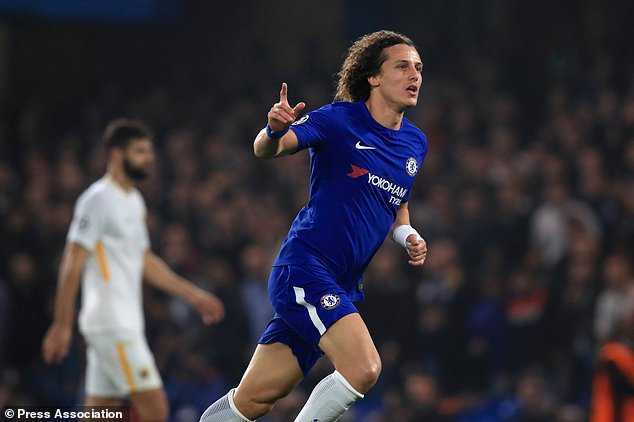 David Luiz: “Sarri? Grande allenatore, si merita questo successo” preview