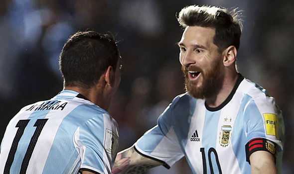 Dall’Inghilterra: nuove voci su Di Maria in orbita Barcellona. Messi… preview
