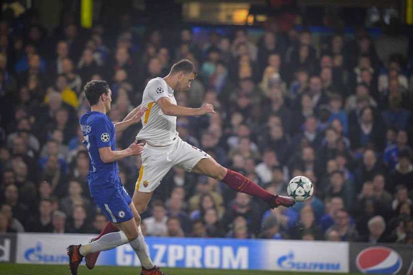 Dzeko: “Una notte splendida, giocando in Italia sono migliorato molto” preview