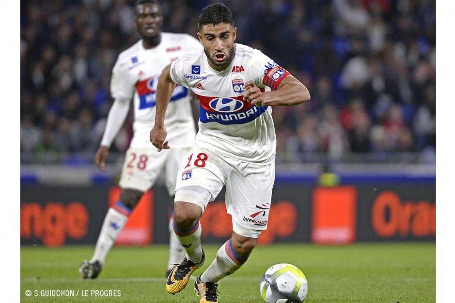 Ligue 1: il Lione vola con un doppio Fekir. Monaco ko al 94’, il Psg prepara la fuga article-post