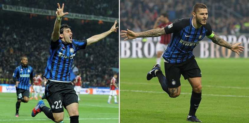 Icardi come Milito: dopo 5 anni un’altra tripletta targata Argentina nel derby preview