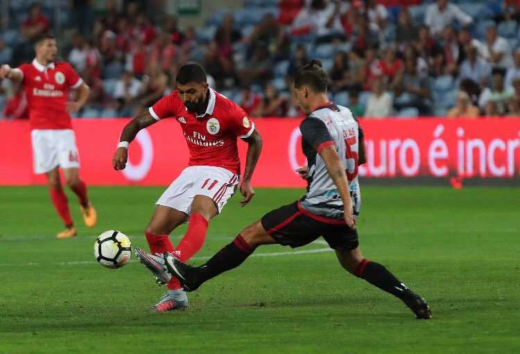 Benfica, si sblocca Gabigol: magia decisiva in Coppa contro l’Olhanense. Il video preview