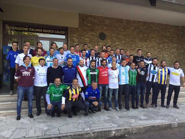 FIGC: si chiude il corso per i 44 neo Direttori Sportivi. La foto preview