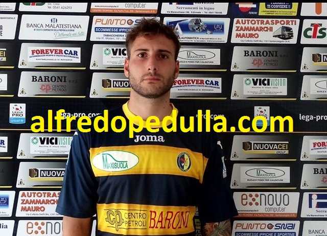 Esclusiva: Santarcangelo, preso lo svincolato Lazzarini preview