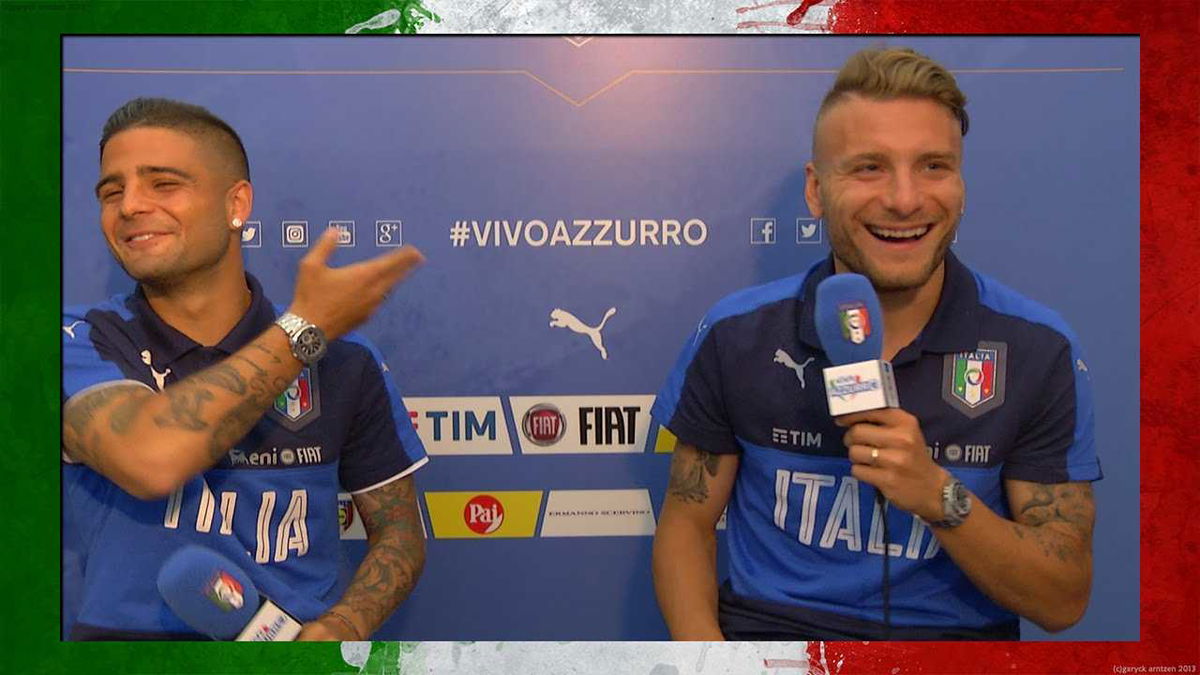 Insigne: “Ora sarà difficile calmare i tifosi. Immobile? In Nazionale gli avevo detto di segnare alla Juve” article-post