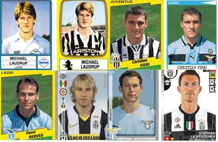 Da Laudrup a Lichtsteiner passando per Nedved: Juve-Lazio e gli intrecci di mercato article-post