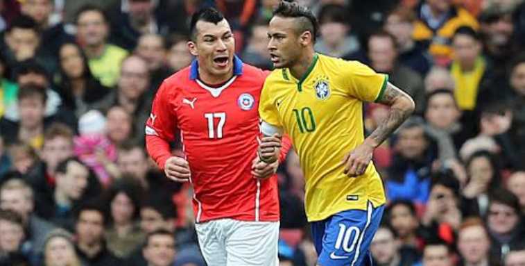 medel neymar