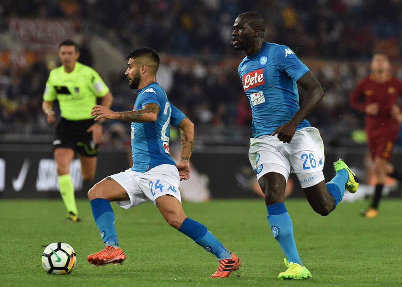 Sondaggio: Roma-Napoli, il 54% aveva previsto la vittoria degli azzurri preview