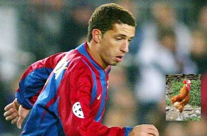 Combattimenti clandestini di galli, con scommesse: arrestato l’ex Barcellona Fabio Rochemback preview