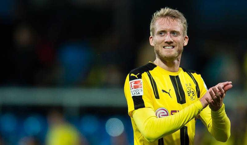 sito uff Borussia Dortmund