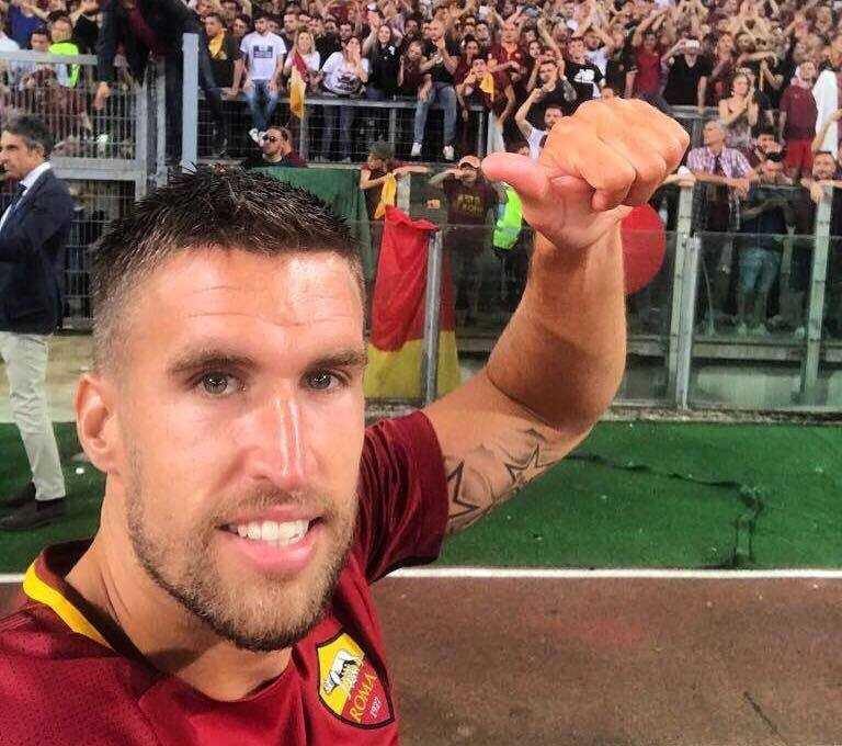 Strootman rincuora Karsdorp: “Ora sai cos’è l’Olimpico, ti aiuteremo a tornare il prima possibile” preview