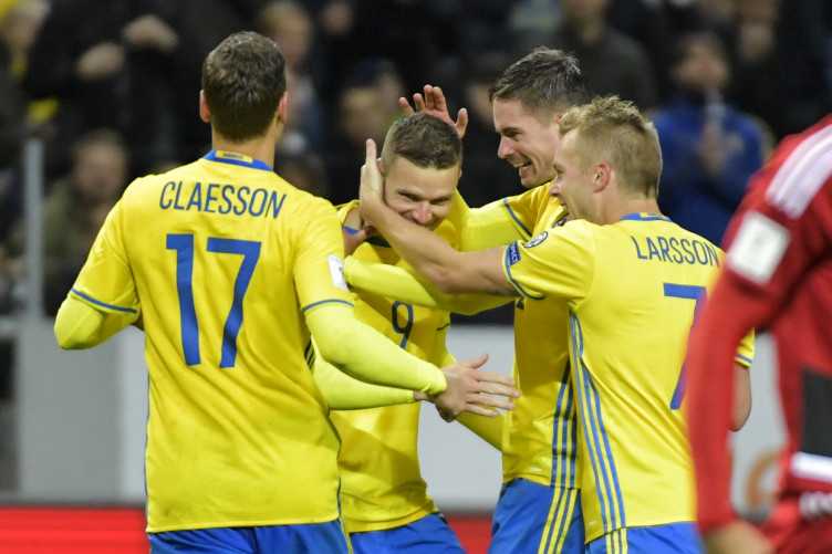 Forsberg, Lindelof e non solo: Italia, ecco la Svezia ai raggi X preview