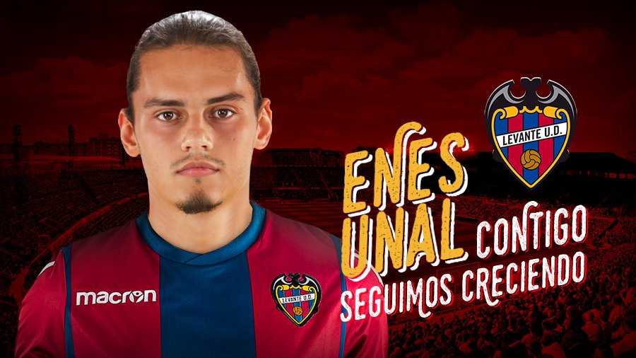 Ufficiale: Villarreal, Enes Unal in prestito al Levante article-post