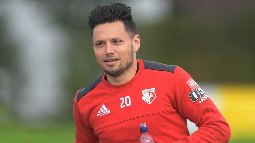 Ufficiale: Watford, Mauro Zarate in prestito all’Al Nasr preview