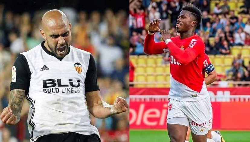 Gol da 2° posto: Valencia da sogno con l’inarrestabile Zaza, prima gioia per Keita al Monaco preview