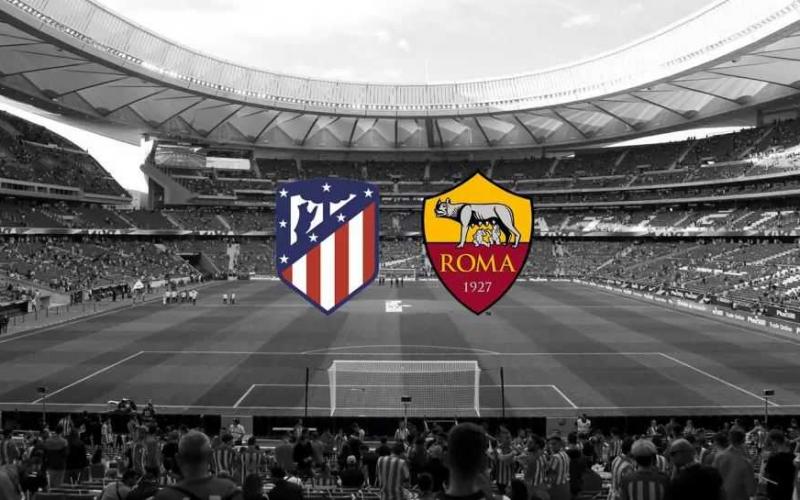 Atletico-Roma sito uff Roma