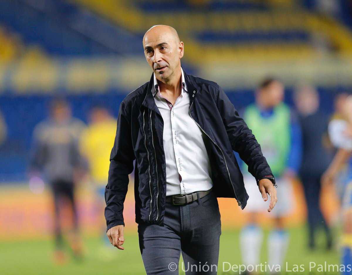 Ufficiale: Las Palmas, esonerato il tecnico Ayestaran article-post