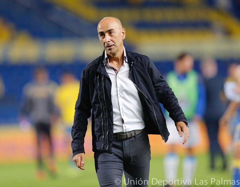 Ufficiale: Las Palmas, esonerato il tecnico Ayestaran preview