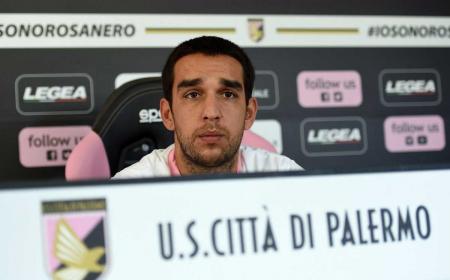 Bellusci conferenza Palermo Twitter