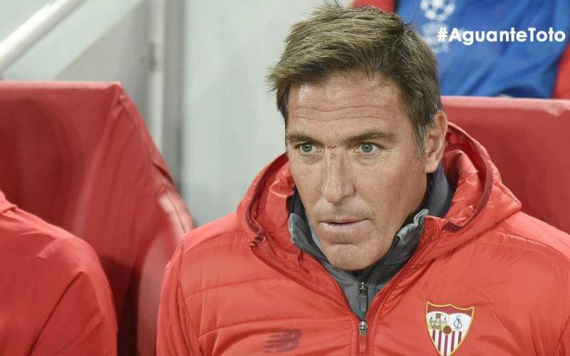 Berizzo Eduardo Siviglia Twitter