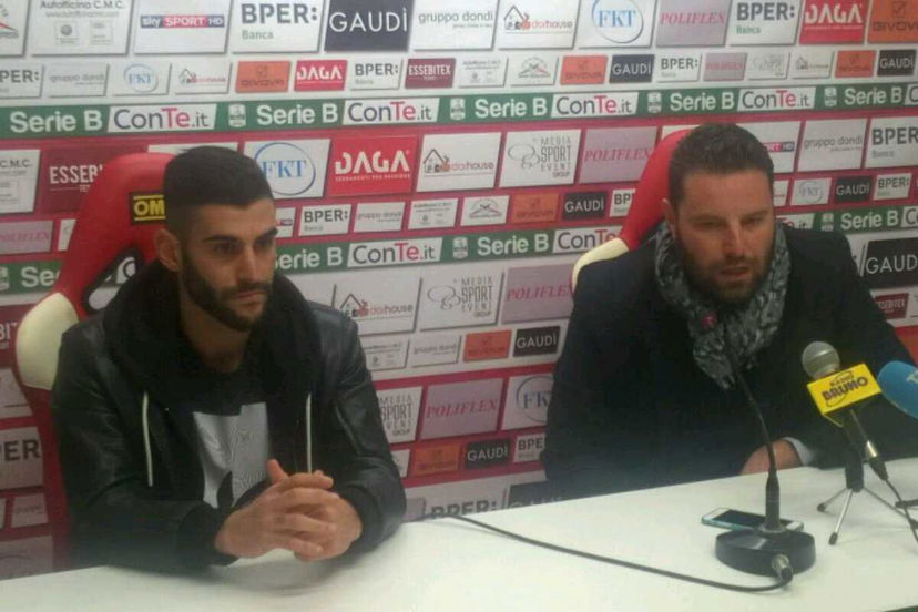 Calapai: “Pronto a ripagare la fiducia del Carpi. Modena? Una perdita per il calcio” preview