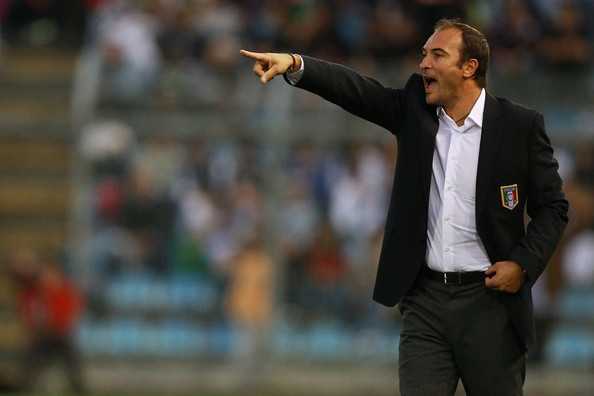 Casiraghi: “Italia con più esperienza. Lo spareggio con la Russia? Ricordo il boato del San Paolo…” preview