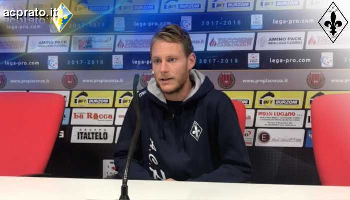 Ufficiale: Prato, risolto consensualmente il contratto con Cavagna preview