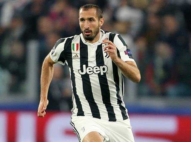 Empoli-Juventus, problema fisico nel riscaldamento per Chiellini: al suo posto Rugani preview